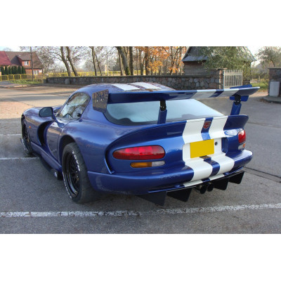 Difusor trasero para DODGE VIPER GTS