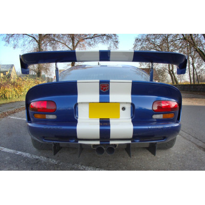 Difusor trasero para DODGE VIPER GTS