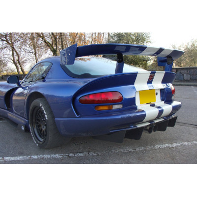 Difusor trasero para DODGE VIPER GTS