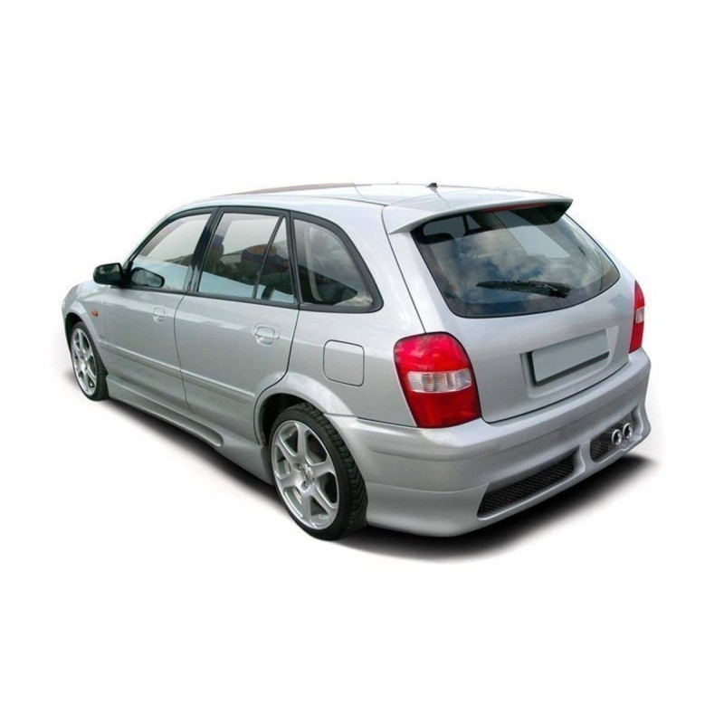 Difusor trasero para EXTENSION MAZDA 323F (BJ)