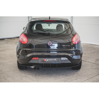 Difusor trasero para Fiat Bravo Sport Mk.2