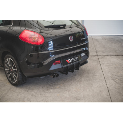 Difusor trasero para Fiat Bravo Sport Mk.2