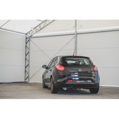 Difusor trasero para Fiat Bravo Sport Mk.2