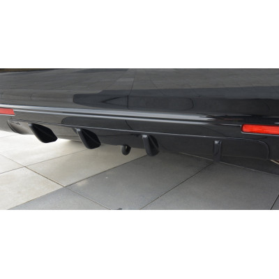 Difusor trasero para HONDA ACCORD MK8. (CU-SERIES) PREFACE SEDAN