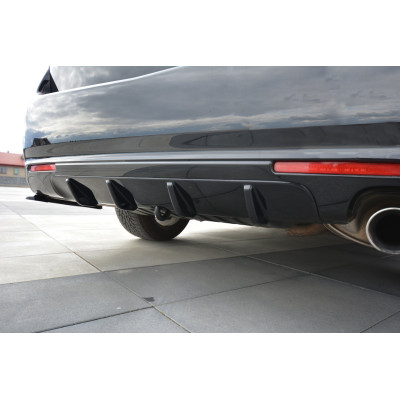 Difusor trasero para HONDA ACCORD MK8. (CU-SERIES) PREFACE SEDAN