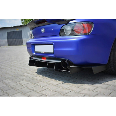 Difusor trasero para HONDA S2000
