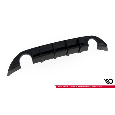 Difusor trasero para Hyundai I30 N Hatchback Mk3 Facelift