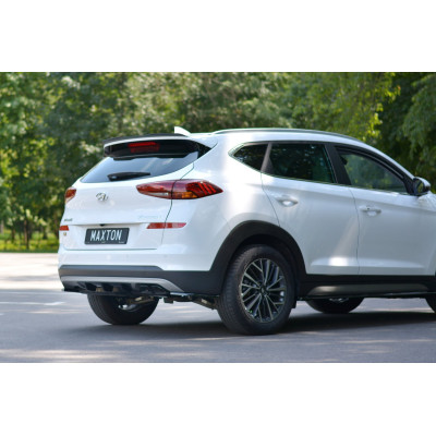 Difusor trasero para Hyundai Tucson Mk3 Facelift