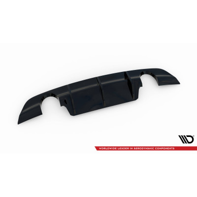 Difusor trasero para Jaguar XE R-Dynamic X760 Facelift