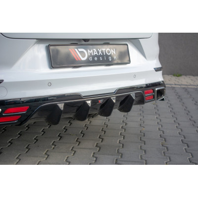 Difusor trasero para Kia ProCeed GT Mk 1