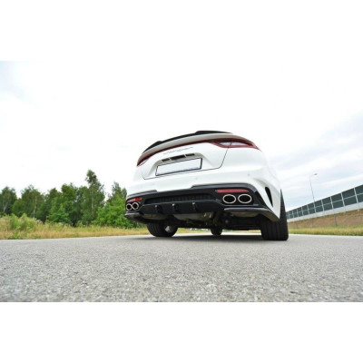 Difusor trasero para Kia Stinger Gt / GT-Line Mk1