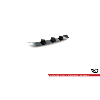 Difusor trasero para Lexus GS F Mk4 Facelift