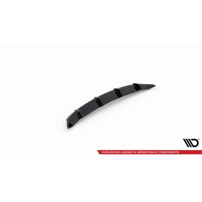 Difusor trasero para Lexus IS F Mk2