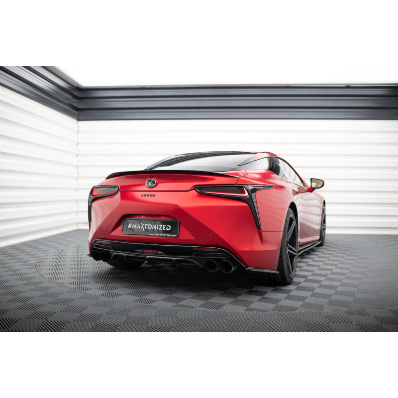 Difusor trasero para Lexus LC 500