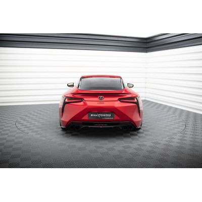 Difusor trasero para Lexus LC 500