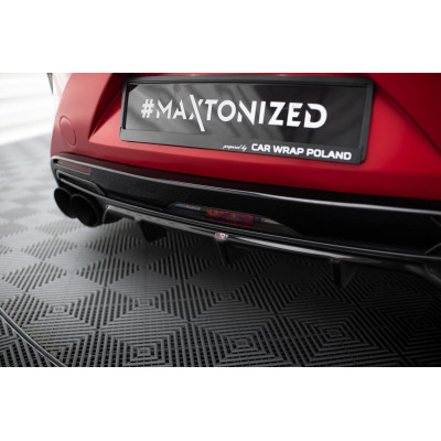 Difusor trasero para Lexus LC 500