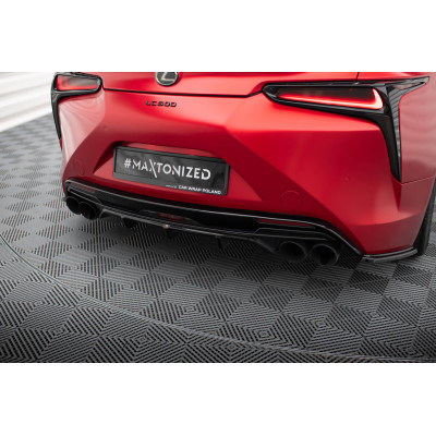 Difusor trasero para Lexus LC 500