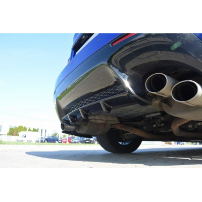 Difusor trasero para Lexus RC F