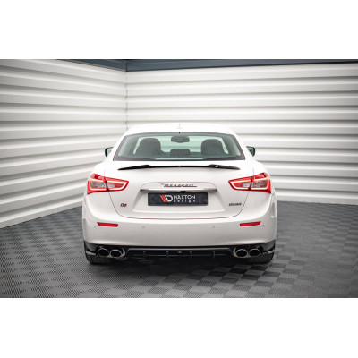 Difusor trasero para Maserati Ghibli Mk3