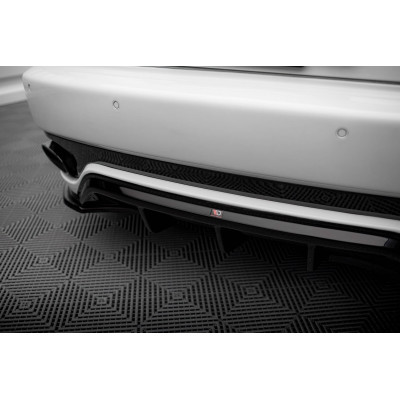 Difusor trasero para Maserati Granturismo Mk1