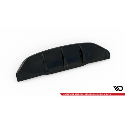 Difusor trasero para Maserati Granturismo Mk1