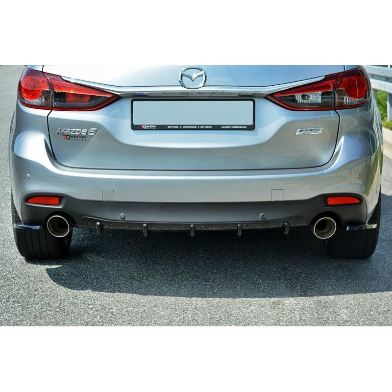 Difusor trasero para Mazda 6 GJ (Mk3)