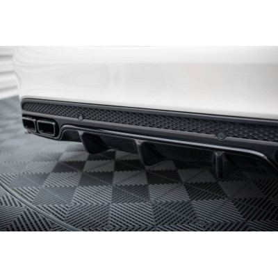 Difusor trasero para Mercedes C-Class S205 63AMG
