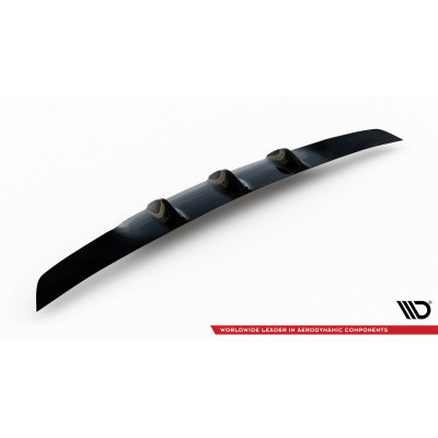 Difusor trasero para Mercedes C-Class S205 63AMG