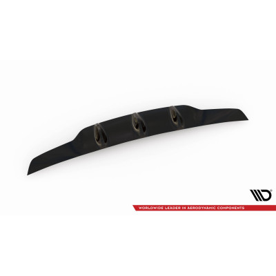 Difusor trasero para Mercedes C-Class S205 63AMG