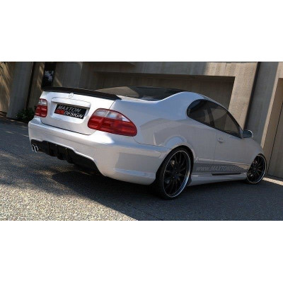 Difusor trasero para MERCEDES CLK W208
