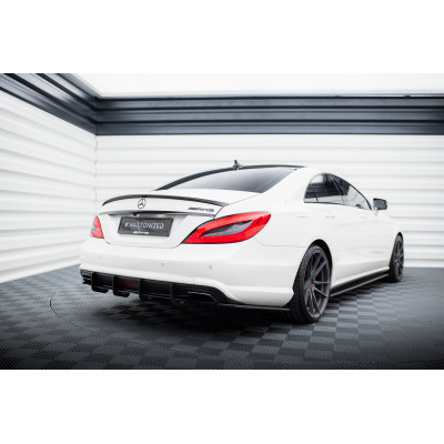 Difusor trasero para MERCEDES CLS C218 AMG LINE