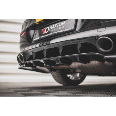 Difusor trasero para Mercedes-AMG CLA 35 Aero / 45 Aero C118