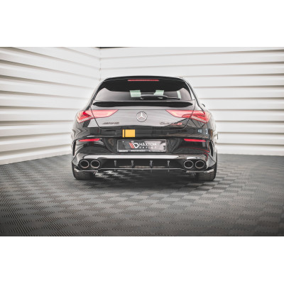 Difusor trasero para Mercedes-AMG CLA 35 Aero / 45 Aero C118