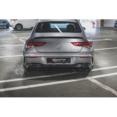 Difusor trasero para Mercedes-AMG CLA 35 Aero / 45 Aero C118