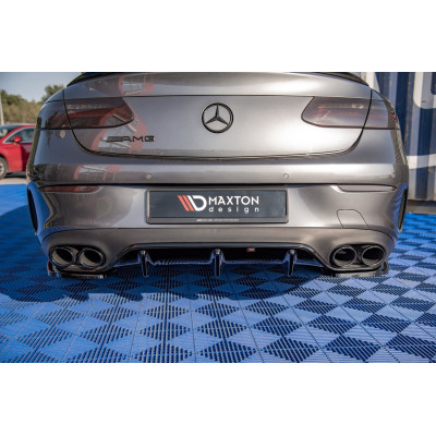 Difusor trasero para Mercedes-AMG E53 Coupe C238 / Cabriolet A238