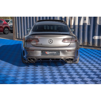 Difusor trasero para Mercedes-AMG E53 Coupe C238 / Cabriolet A238