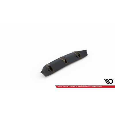 Difusor trasero para Mercedes-AMG E53 Coupe C238 / Cabriolet A238