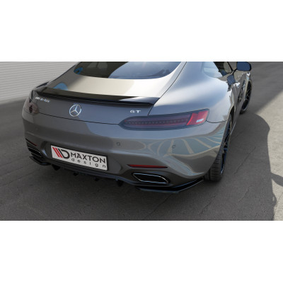 Difusor trasero para Mercedes-AMG GT / GT S C190 Facelift