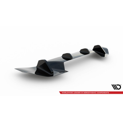 Difusor trasero para Mercedes-AMG GT / GT S C190 Facelift