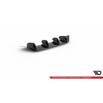 Difusor trasero para Mercedes-Benz CLA  AMG-Line X118