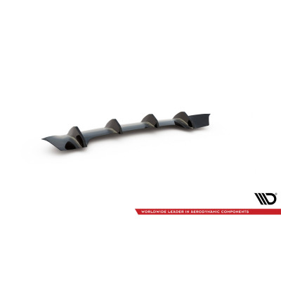 Difusor trasero para Mercedes-Benz CLA  AMG-Line X118