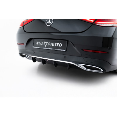 Difusor trasero para Mercedes-Benz CLS AMG-Line C257