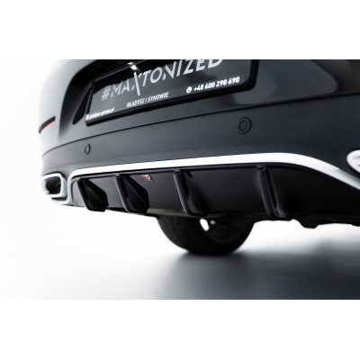 Difusor trasero para Mercedes-Benz CLS AMG-Line C257