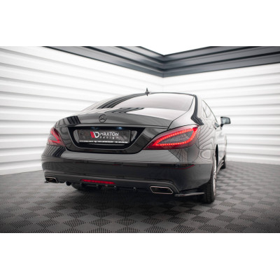 Difusor trasero para Mercedes-Benz CLS C218