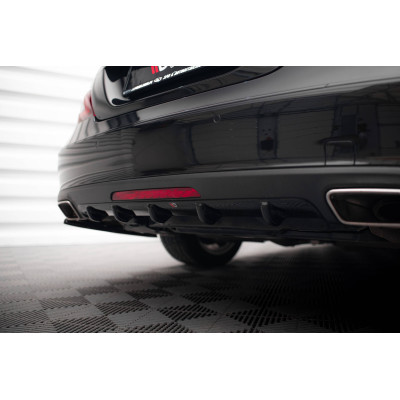 Difusor trasero para Mercedes-Benz CLS C218