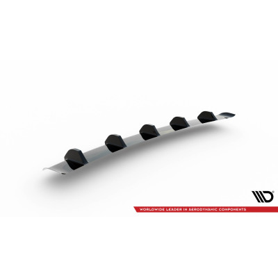 Difusor trasero para Mercedes-Benz CLS C218