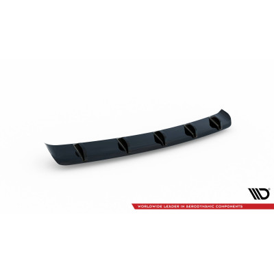 Difusor trasero para Mercedes-Benz CLS C218