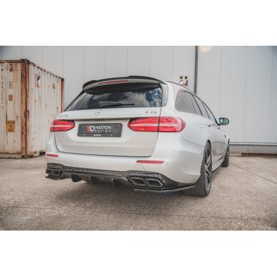 Difusor trasero para Mercedes-Benz E63 AMG Estate S213