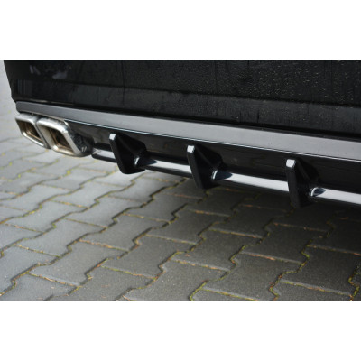 Difusor trasero para MERCEDES-BENZ E63 AMG W212