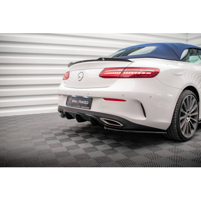 Difusor trasero para Mercedes-Benz E-Class W213 Coupe(C238) / Cabriolet (A238) AMG-Line